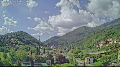 Webcam ore 15:20