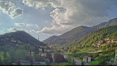 Webcam ore 17:20