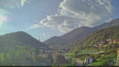 Webcam ore 17:45