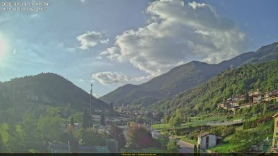 Webcam ore 17:50