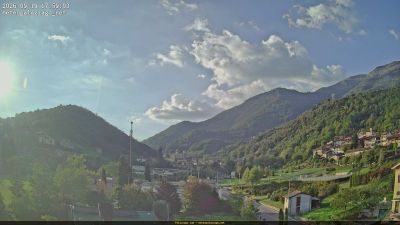 Webcam ore 18:00