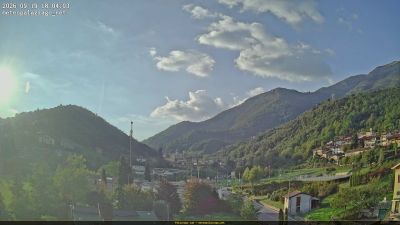 Webcam ore 18:05