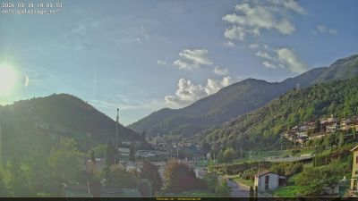 Webcam ore 18:10