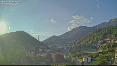 Webcam ore 18:15