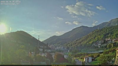 Webcam ore 18:20