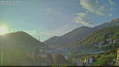 Webcam ore 18:25