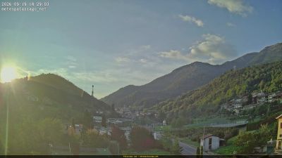 Webcam ore 18:30