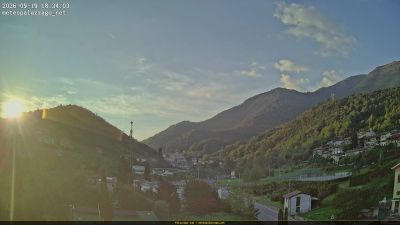 Webcam ore 18:35