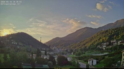 Webcam ore 18:40