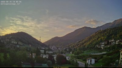 Webcam ore 18:50