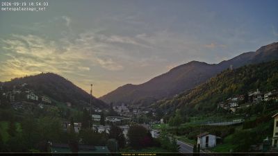 Webcam ore 18:55