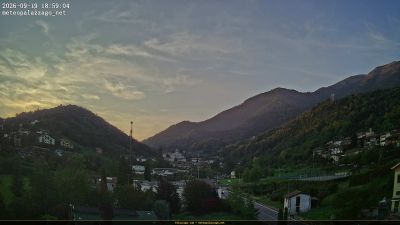 Webcam ore 19:00