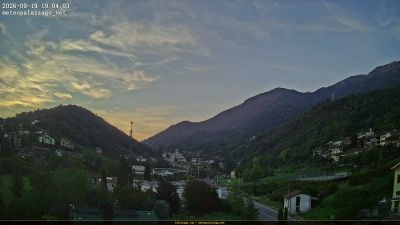 Webcam ore 19:05