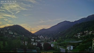 Webcam ore 19:15