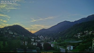 Webcam ore 19:20