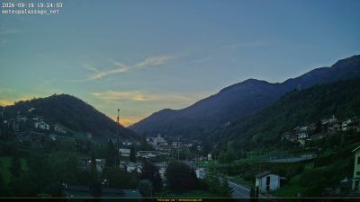 Webcam ore 19:25