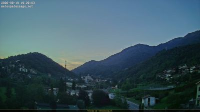 Webcam ore 19:30