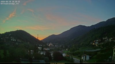 Webcam ore 19:40