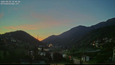 Webcam ore 19:45