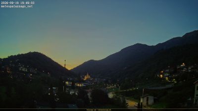 Webcam ore 19:50