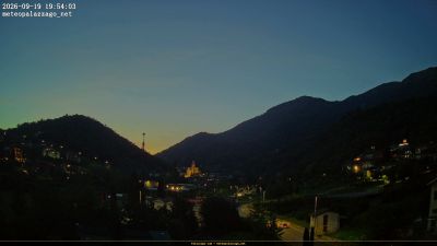 Webcam ore 19:55