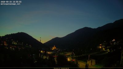 Webcam ore 20:00