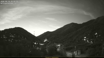 Webcam ore 20:05
