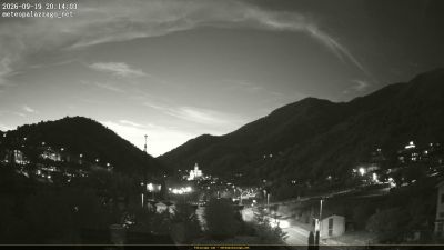 Webcam ore 20:15