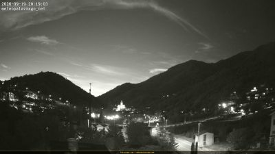 Webcam ore 20:20