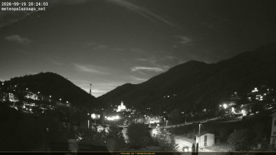 Webcam ore 20:25