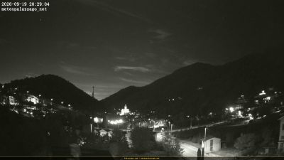 Webcam ore 20:30