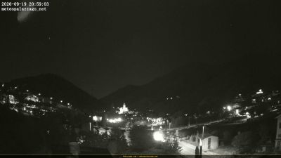 Webcam ore 21:00