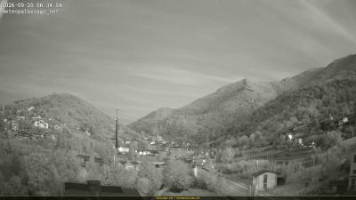 Webcam ore 06:35