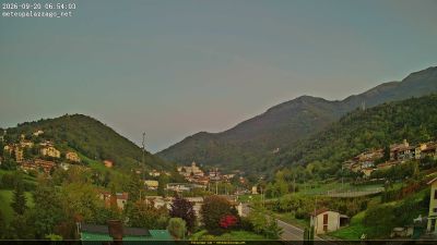 Webcam ore 06:55