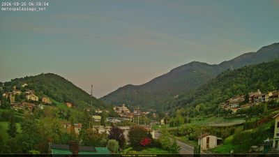 Webcam ore 07:00