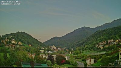 Webcam ore 07:05