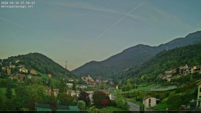 Webcam ore 07:10