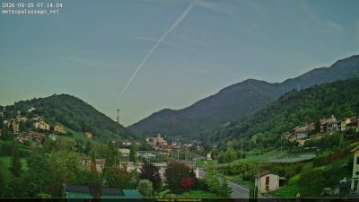 Webcam ore 07:15