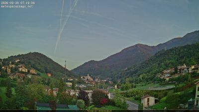 Webcam ore 07:20