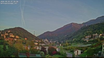 Webcam ore 07:25