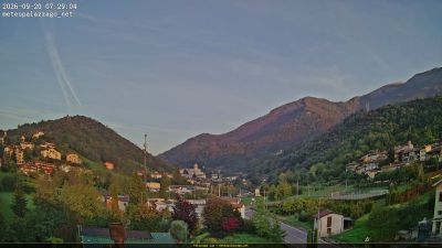 Webcam ore 07:30