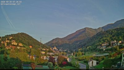 Webcam ore 07:35