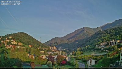 Webcam ore 07:40