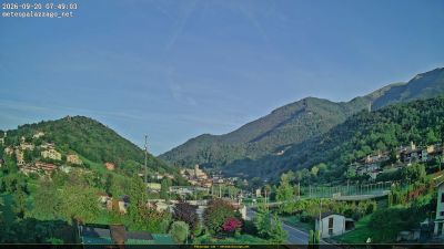 Webcam ore 07:50