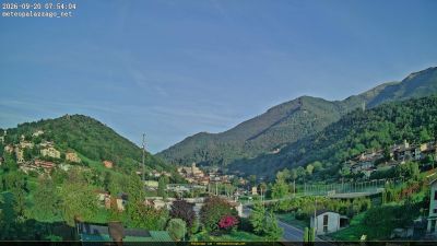 Webcam ore 07:55