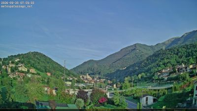 Webcam ore 08:00