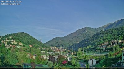 Webcam ore 08:05