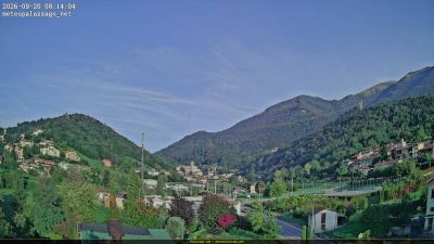 Webcam ore 08:15