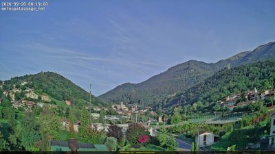Webcam ore 08:20