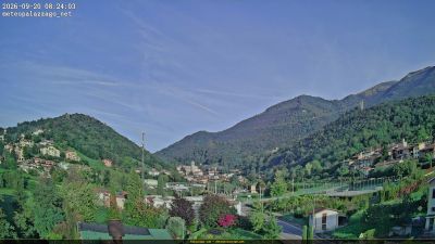 Webcam ore 08:25